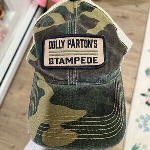 Legacy Camo Stampede Cap